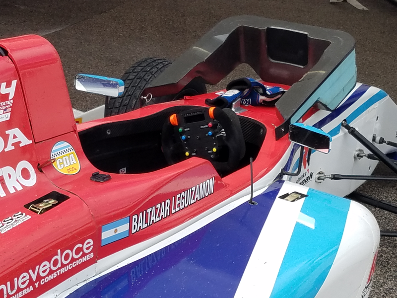 Illustration for article titled USGP Supporting Races Paddock Pictures & Video: Masters Historic Racing & FIA Formula 4